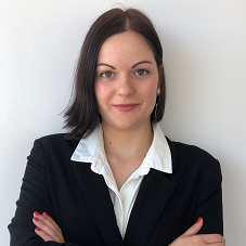 Elena Albaladejo — Avocate