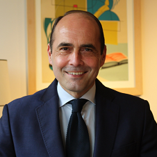 Ignacio Arguelles — Avocat