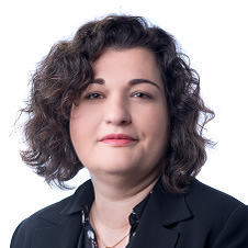 Isabel Ferris — Conseillère fiscale & comptable