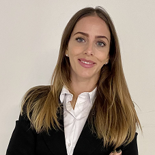 Olivia Baumhauer — Avocate